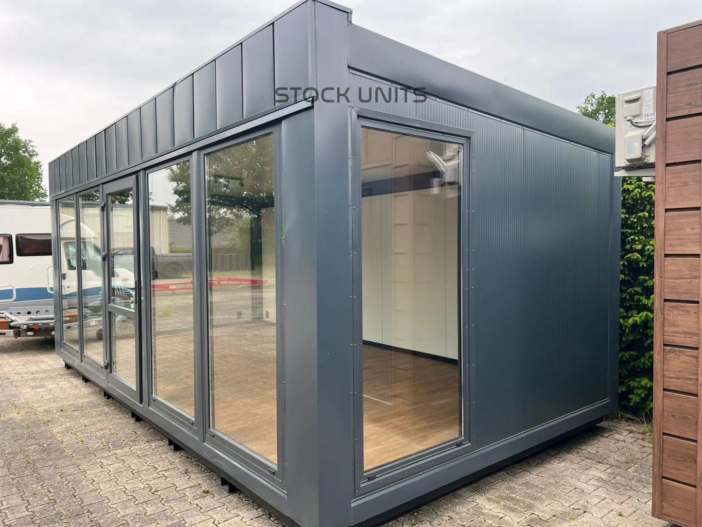Kantoorunit 7X3 2M