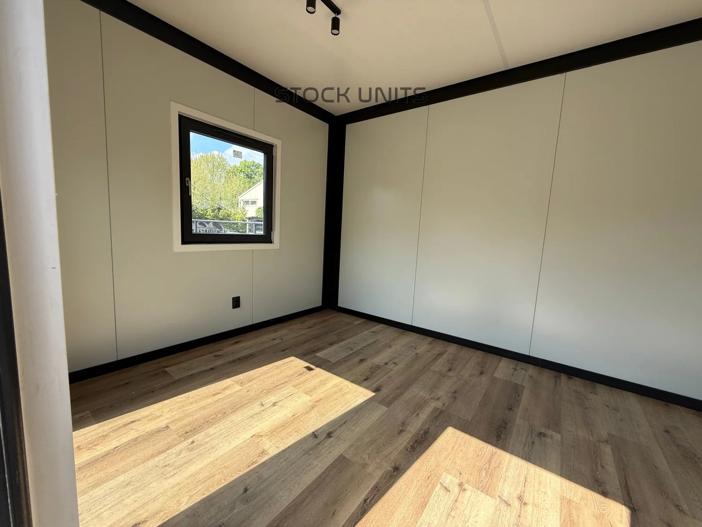 Kantoorunit 5x3,2m 16m2 RO - Direct Leverbaar