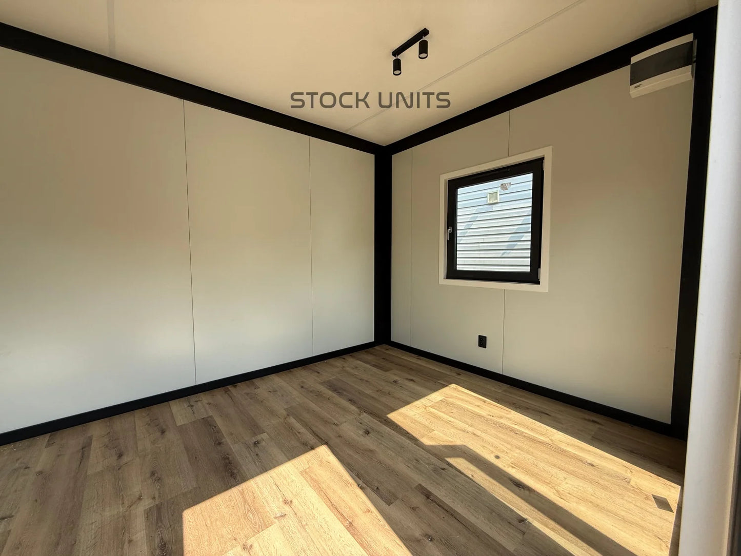 Kantoorunit 5x3,2m 16m2 RO - Direct Leverbaar