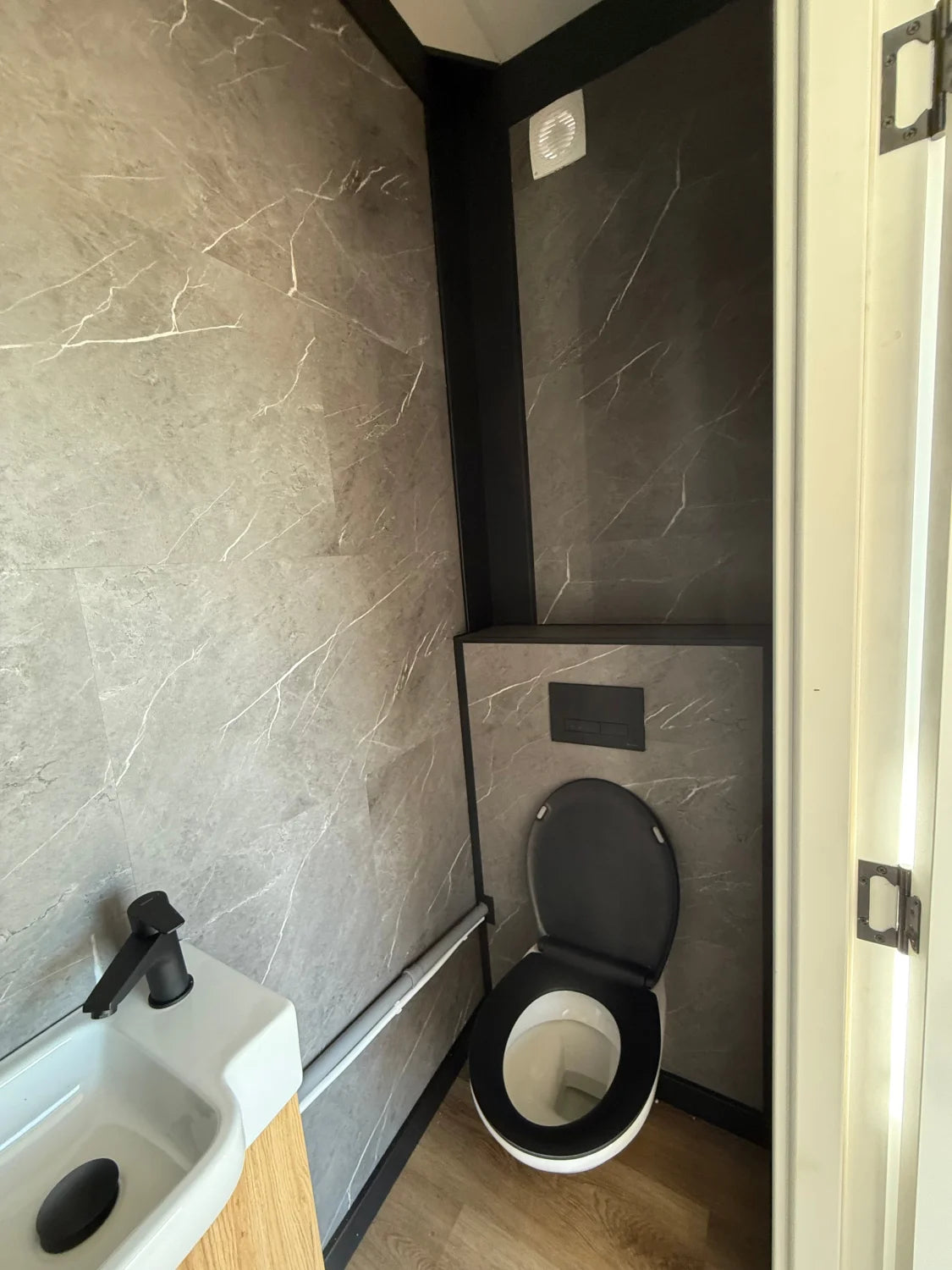 Kantoorunit 5x3,2m RO
