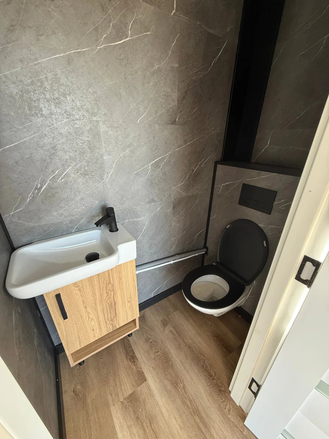 Kantoorunit 5x3,2m RO