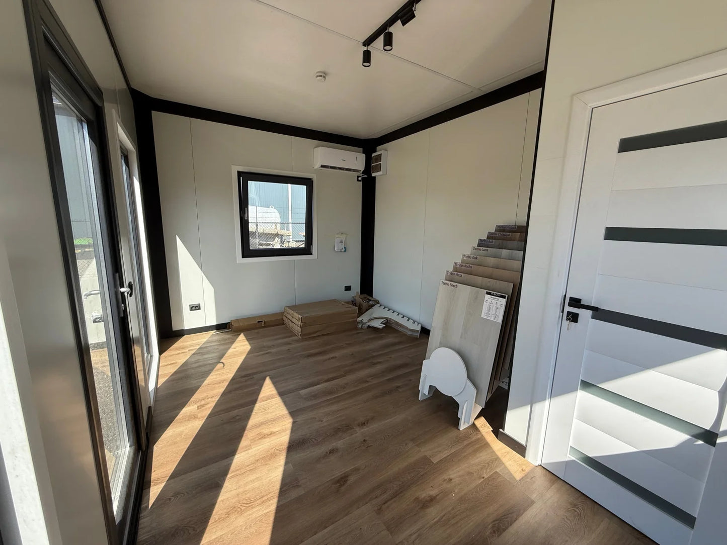 Kantoorunit 5x3,2m RO