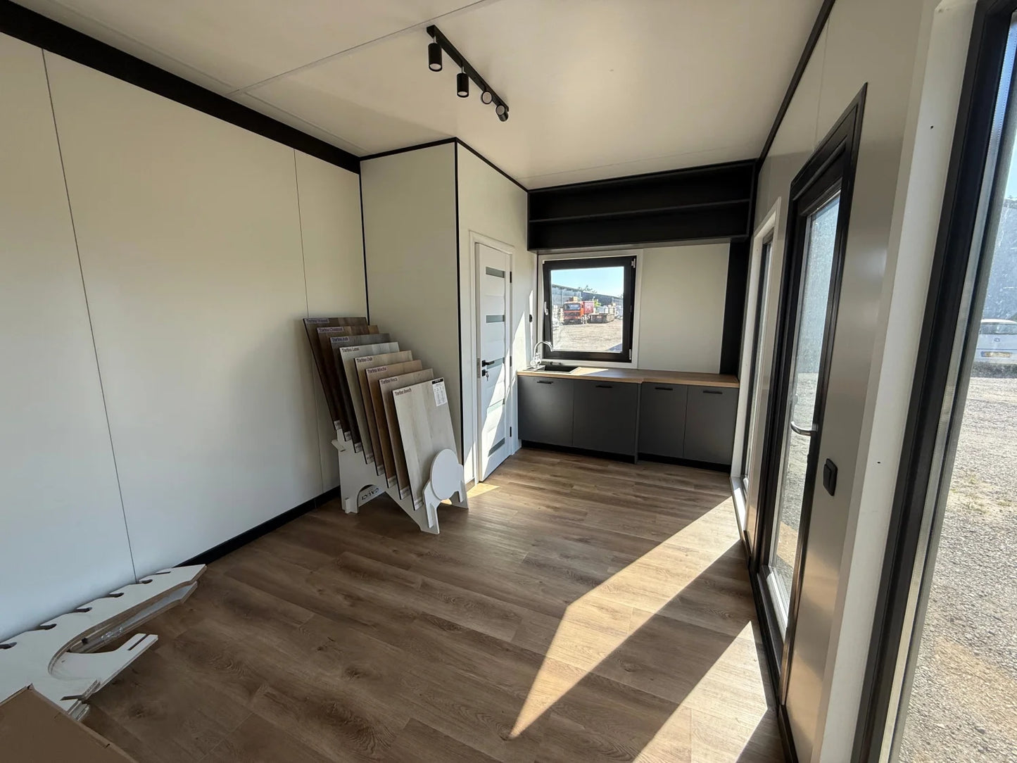 Kantoorunit 5x3,2m RO