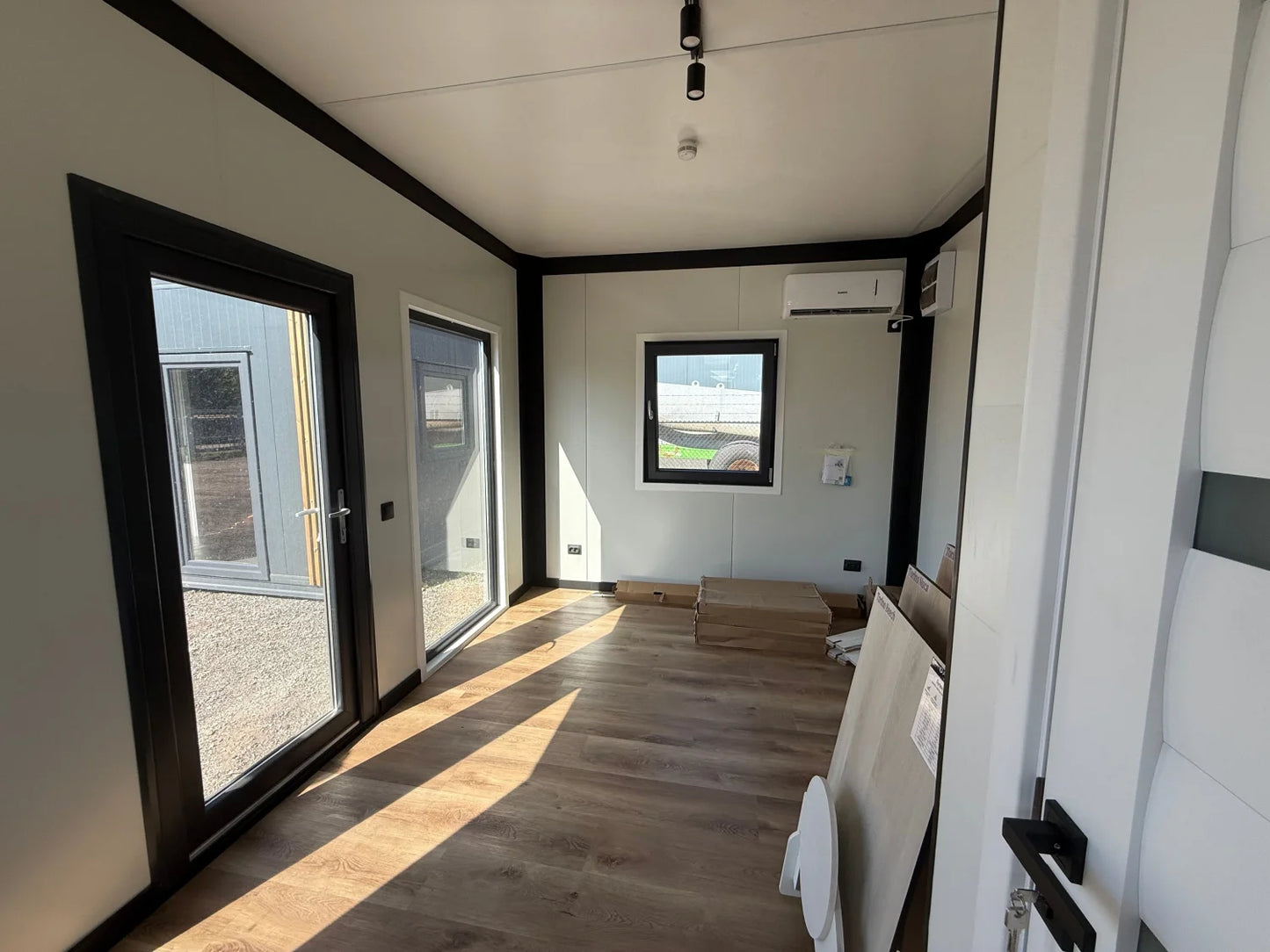 Kantoorunit 5x3,2m RO