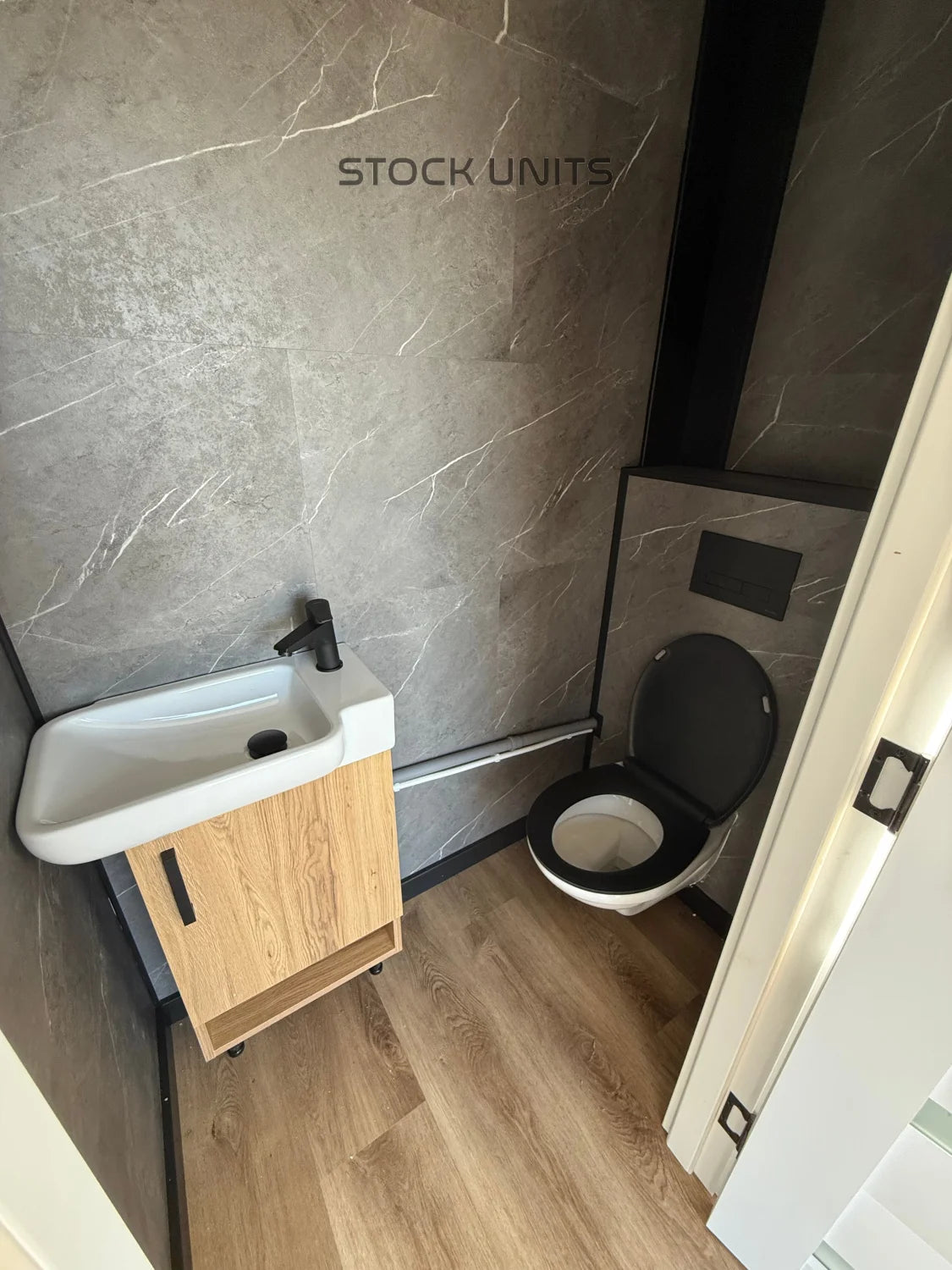 Kantoorunit 5x3,2m RO