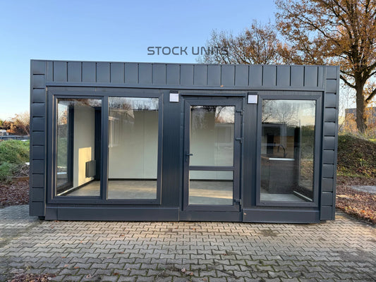 Kantoorunit Met Keuken 17M2 5 4X3 2M