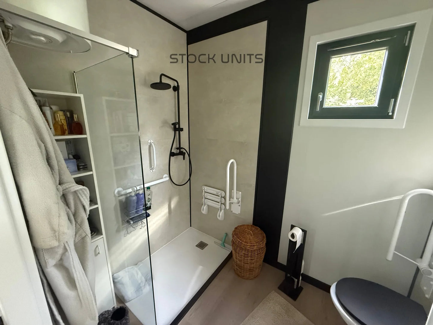 Mantelzorgwoning 13x3,2m RO