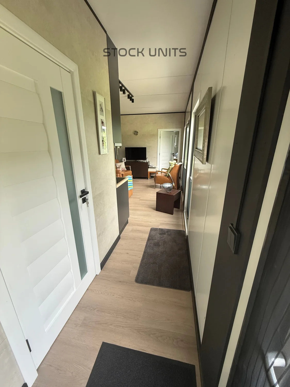 Mantelzorgwoning 13x3,2m RO