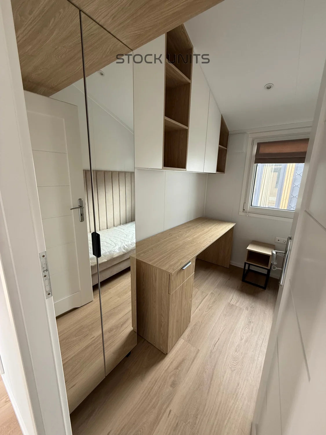 Tiny House “Onyx XL” – 57 m² Luxe Designwoning op Wielen met 2 Slaapkamers
