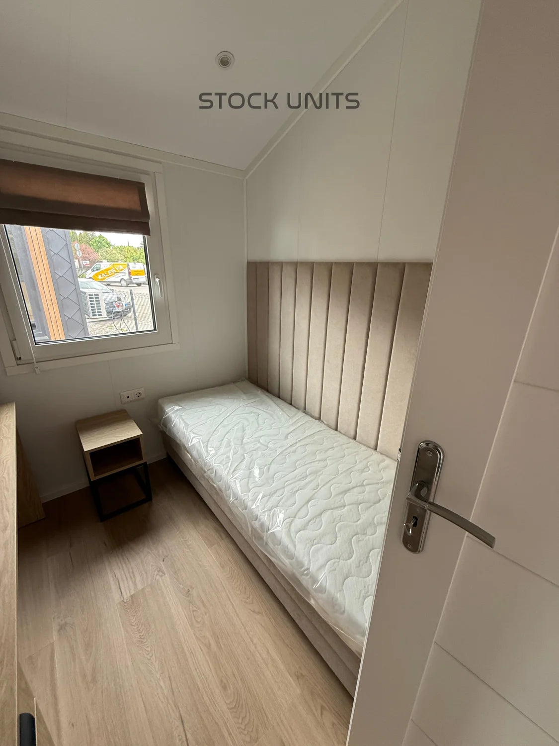 Tiny House “Onyx XL” – 57 m² Luxe Designwoning op Wielen met 2 Slaapkamers