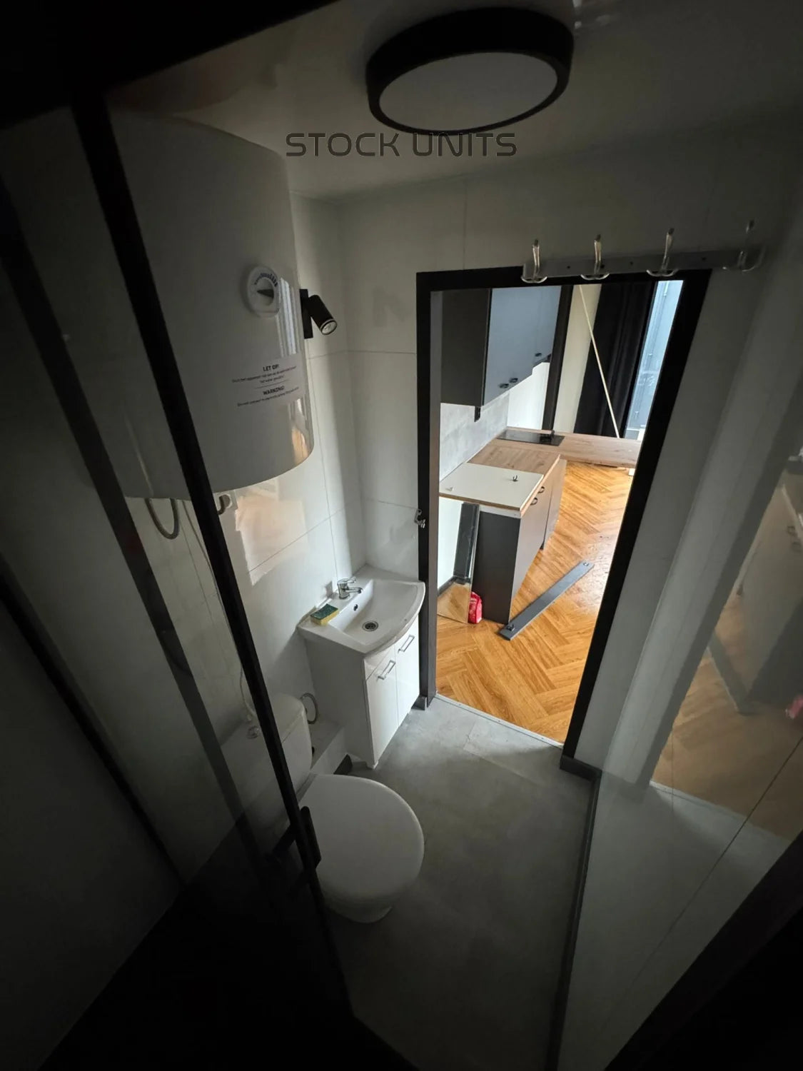 Tweedehands Containerwoning 21M2 6 5X3 2M