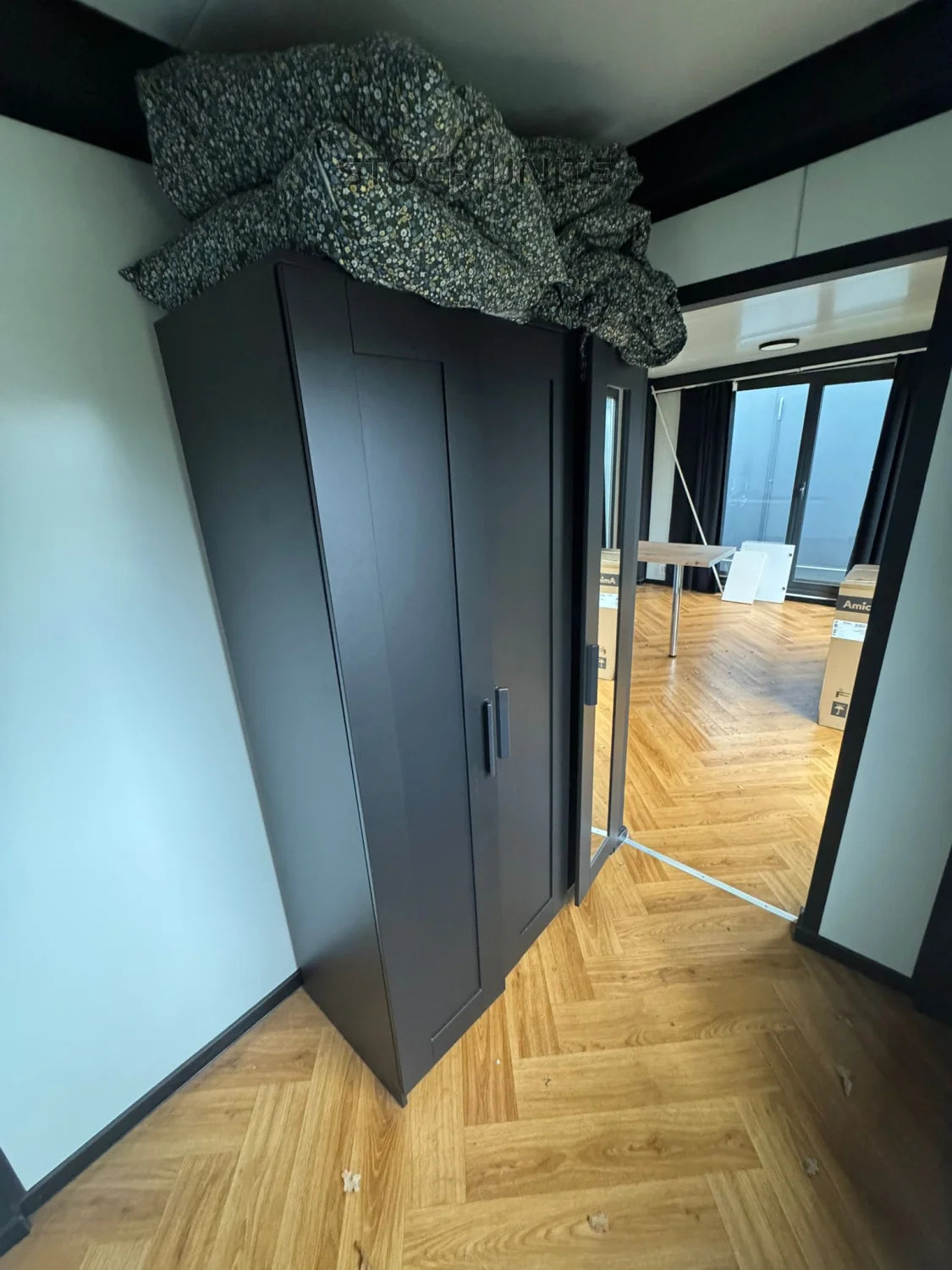 Tweedehands Containerwoning 21M2 6 5X3 2M