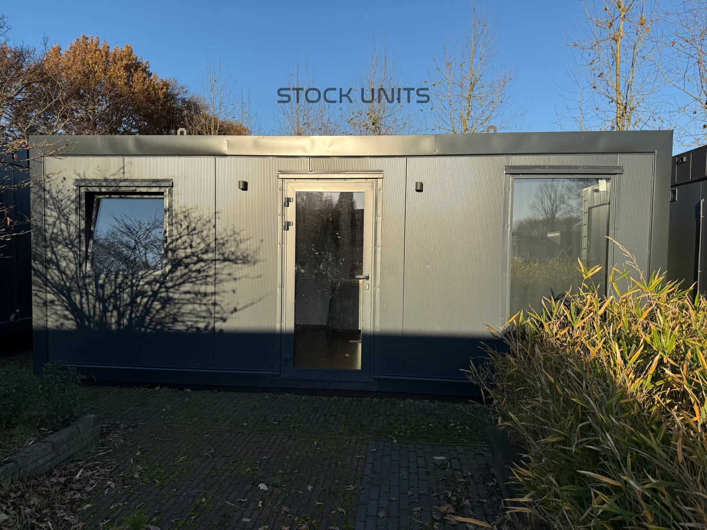 Tweedehands Containerwoning 21M2 6 5X3 2M