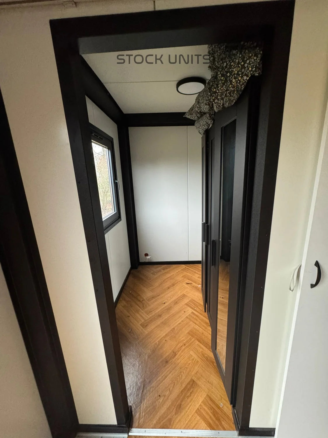 Tweedehands Containerwoning 21M2 6 5X3 2M