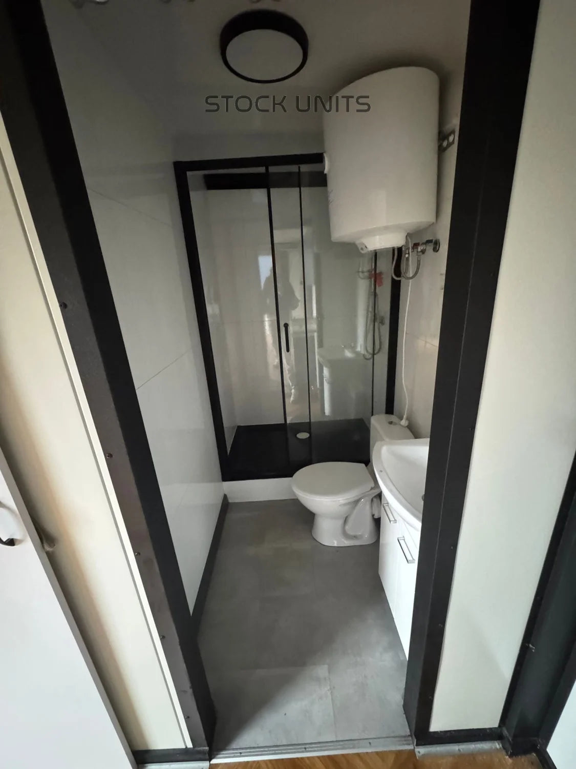 Tweedehands Containerwoning 21M2 6 5X3 2M