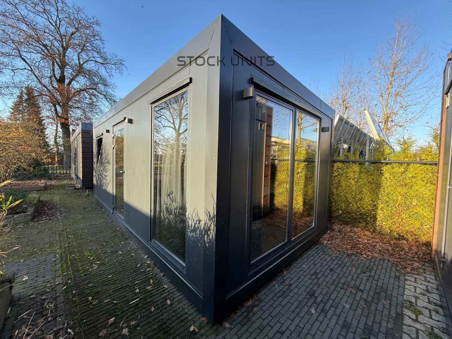 Tweedehands Gastenverblijf 21M2 6 5X3 2M