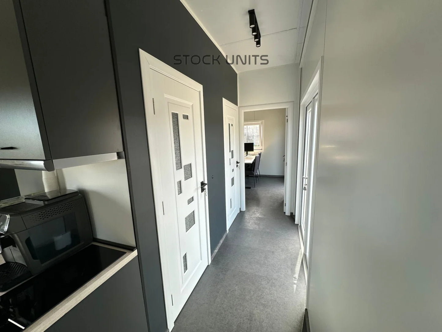 Tweedehands Woonunit 13x3,2m 42m2 RO - 2 Slaapkamers - Direct Leverbaar
