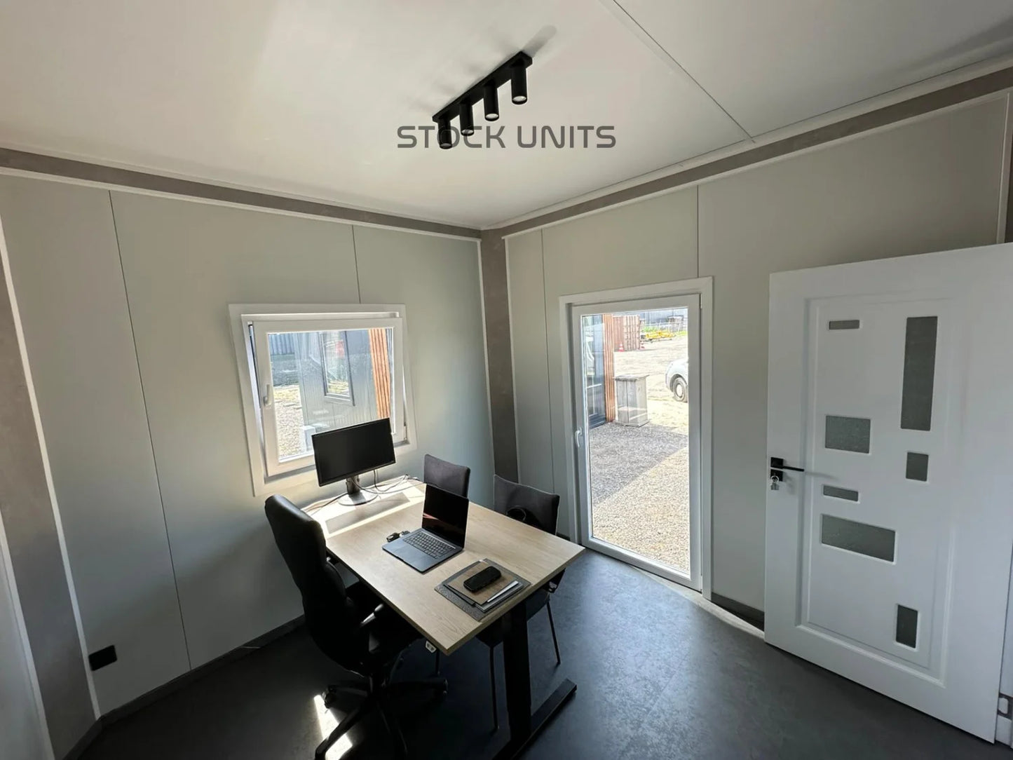 Tweedehands Woonunit 13x3,2m 42m2 RO - 2 Slaapkamers - Direct Leverbaar