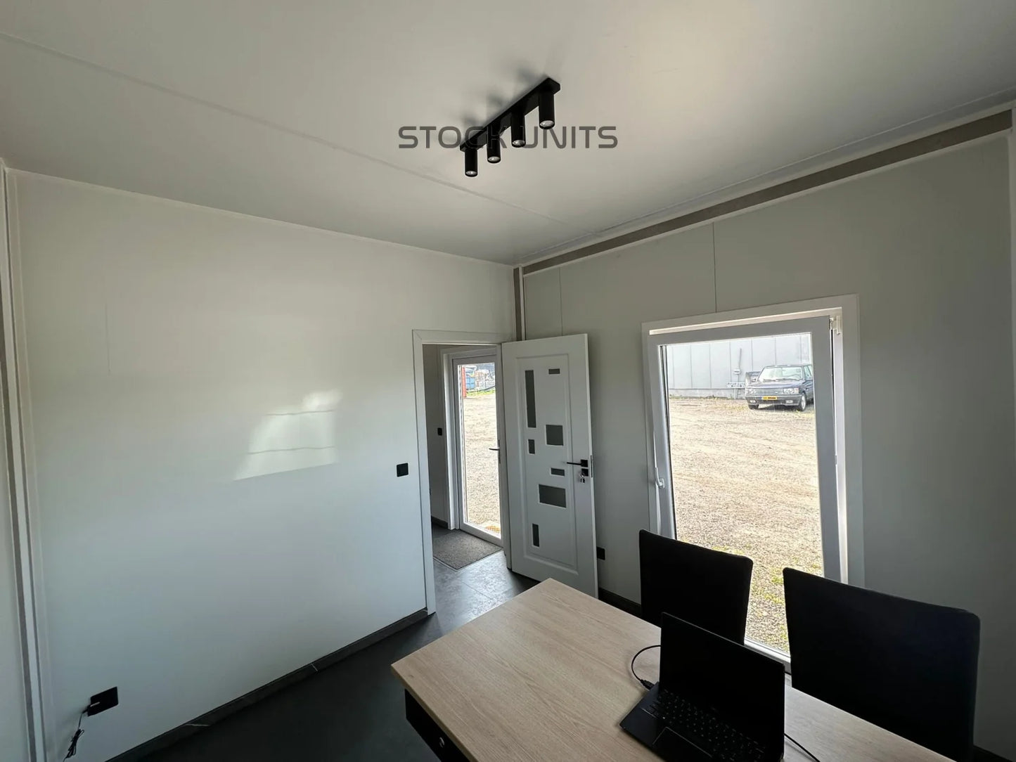 Tweedehands Woonunit 13x3,2m 42m2 RO - 2 Slaapkamers - Direct Leverbaar