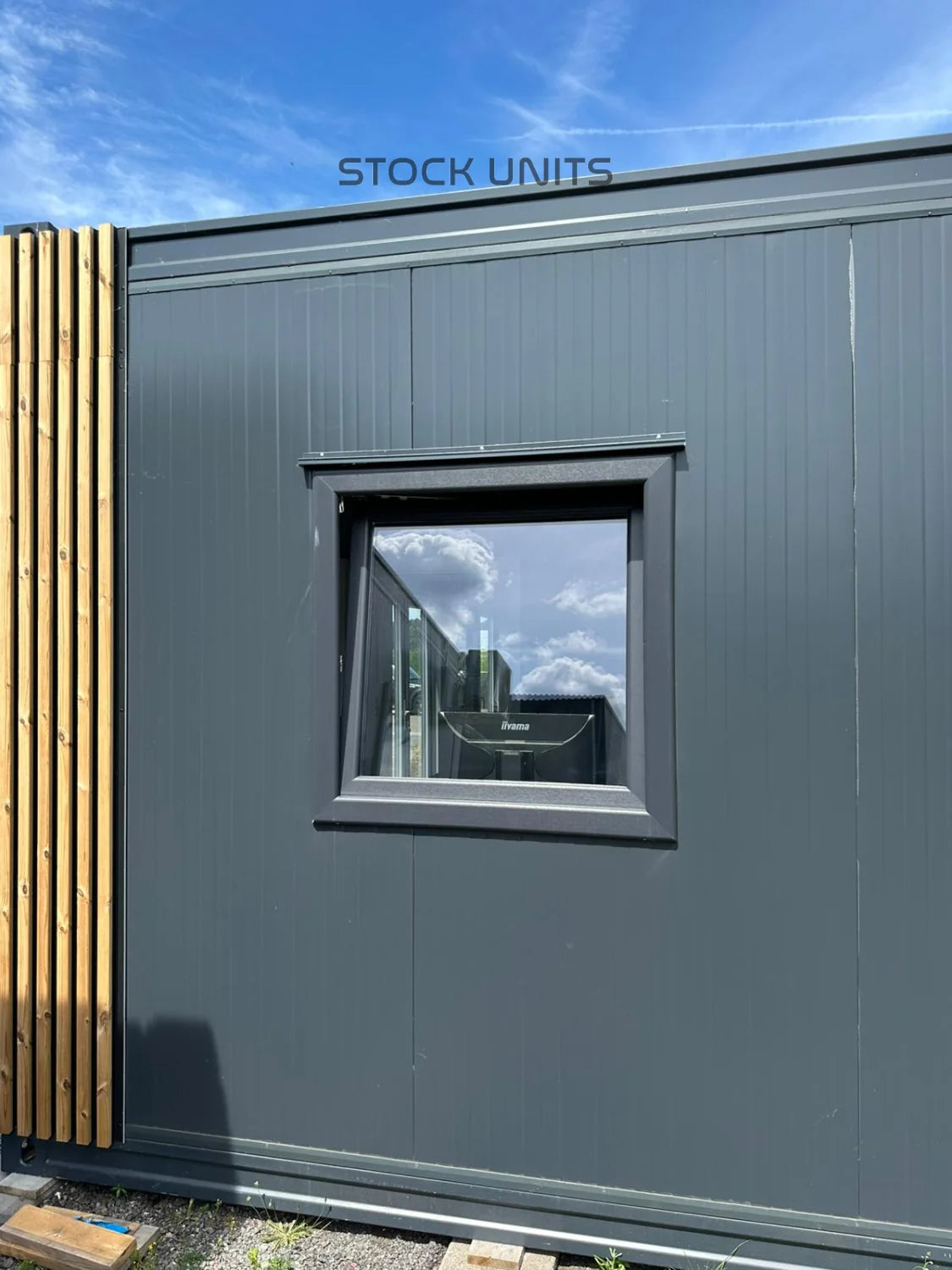 Tweedehands Woonunit 13x3,2m 42m2 RO - 2 Slaapkamers - Direct Leverbaar
