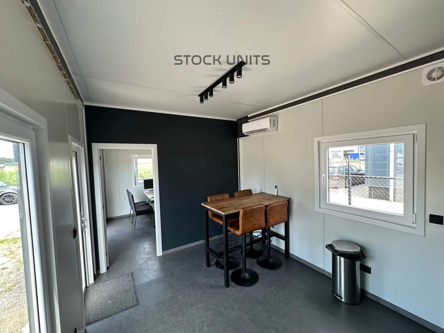 Tweedehands Woonunit 13x3,2m 42m2 RO - 2 Slaapkamers - Direct Leverbaar
