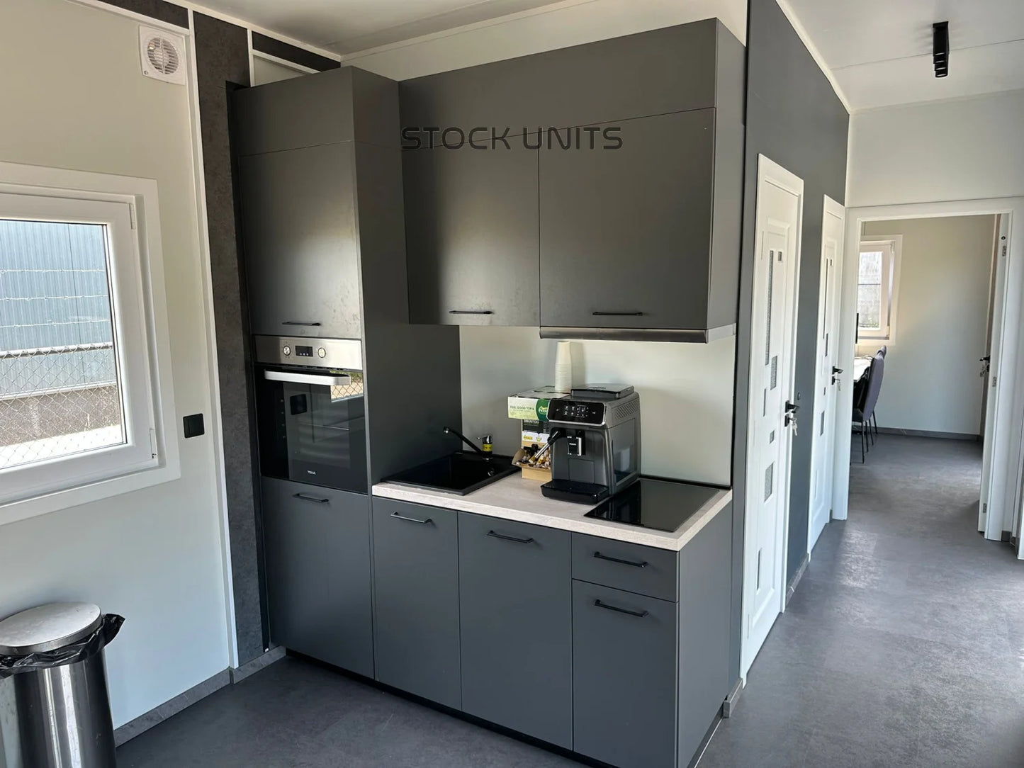 Tweedehands Woonunit 13x3,2m 42m2 RO - 2 Slaapkamers - Direct Leverbaar