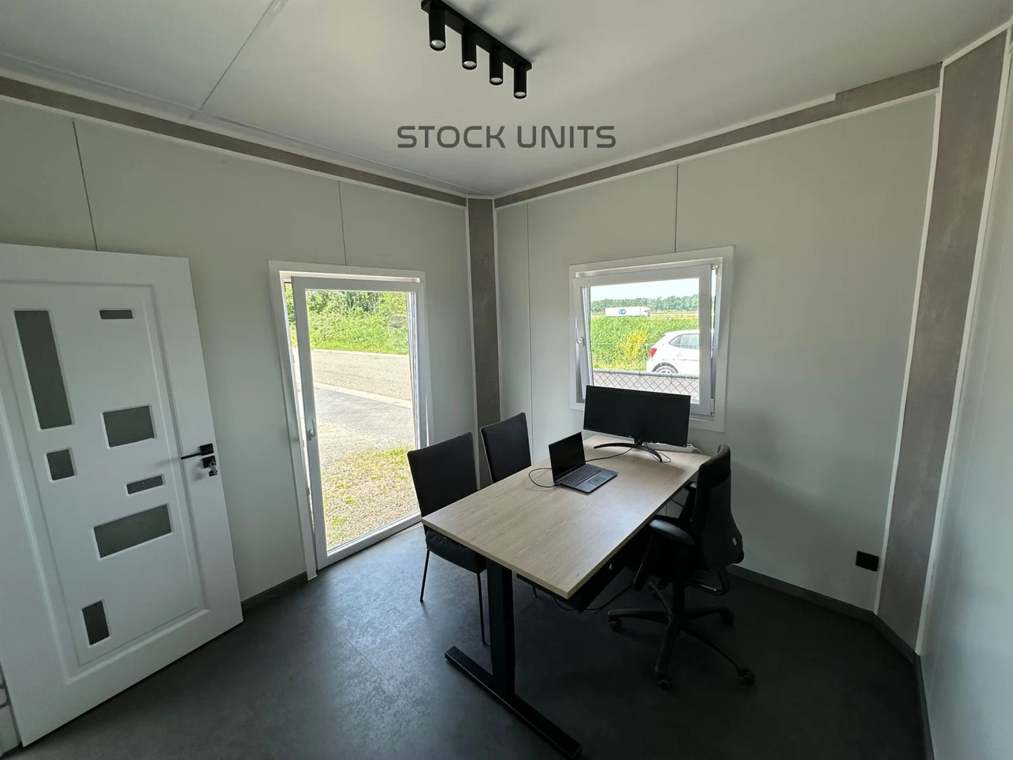 Tweedehands Woonunit 13x3,2m 42m2 RO - 2 Slaapkamers - Direct Leverbaar