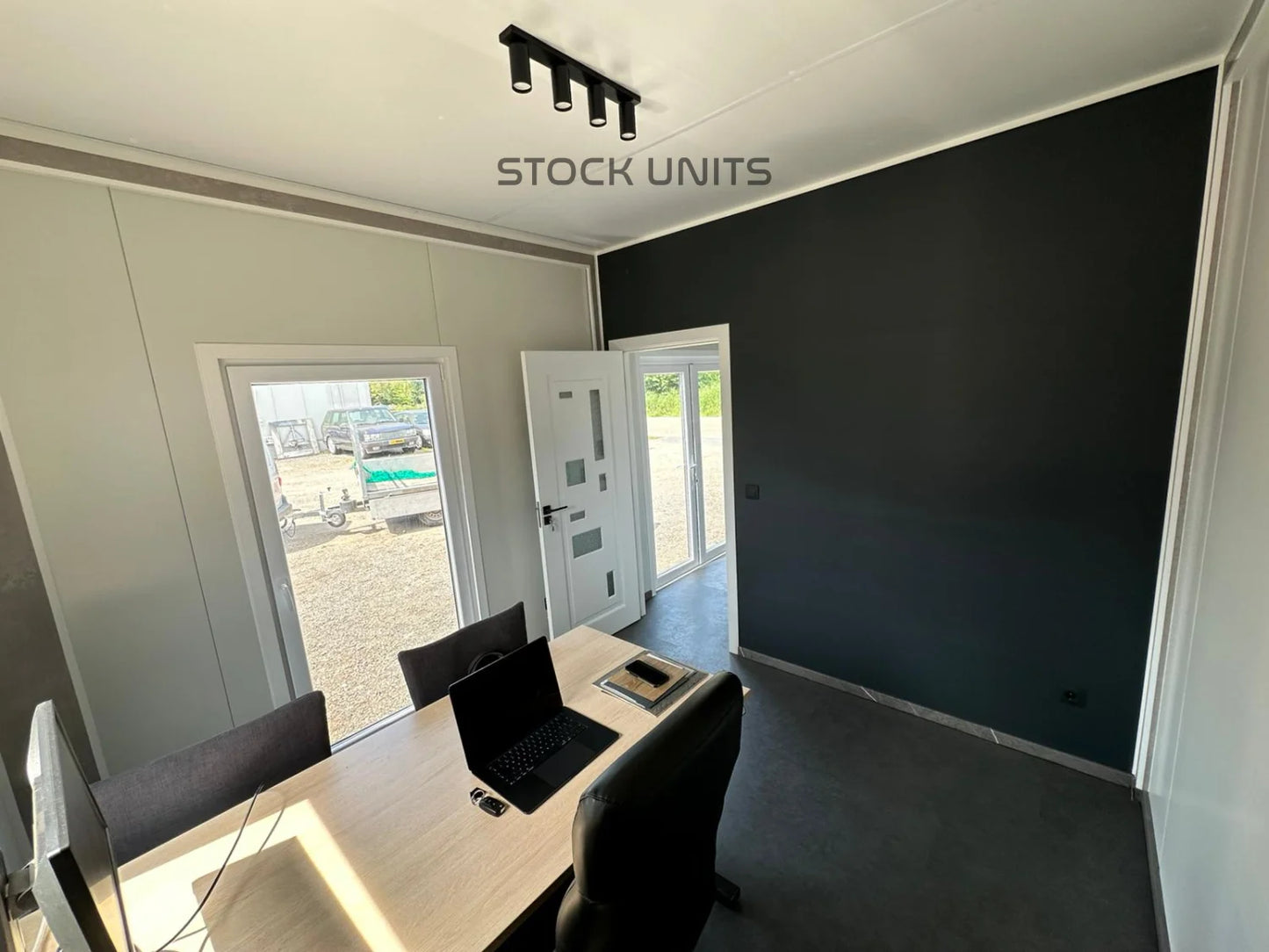 Tweedehands Woonunit 13x3,2m 42m2 RO - 2 Slaapkamers - Direct Leverbaar
