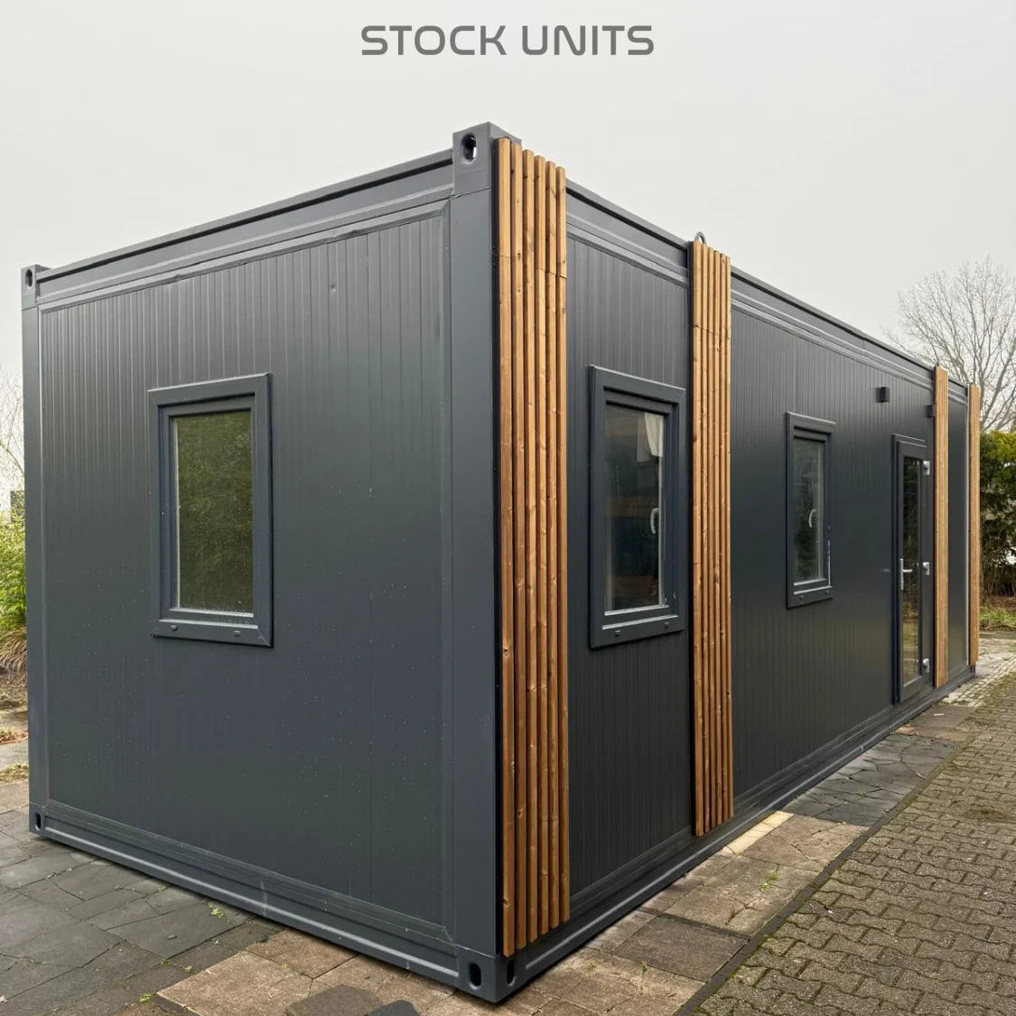 Woonunit 26M2 8 3X3 2M Ro
