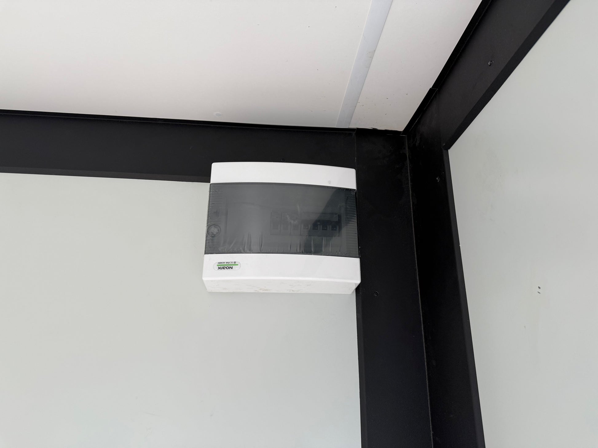 Kantoorunit 5x3,2m 16m2 RO - Direct Leverbaar