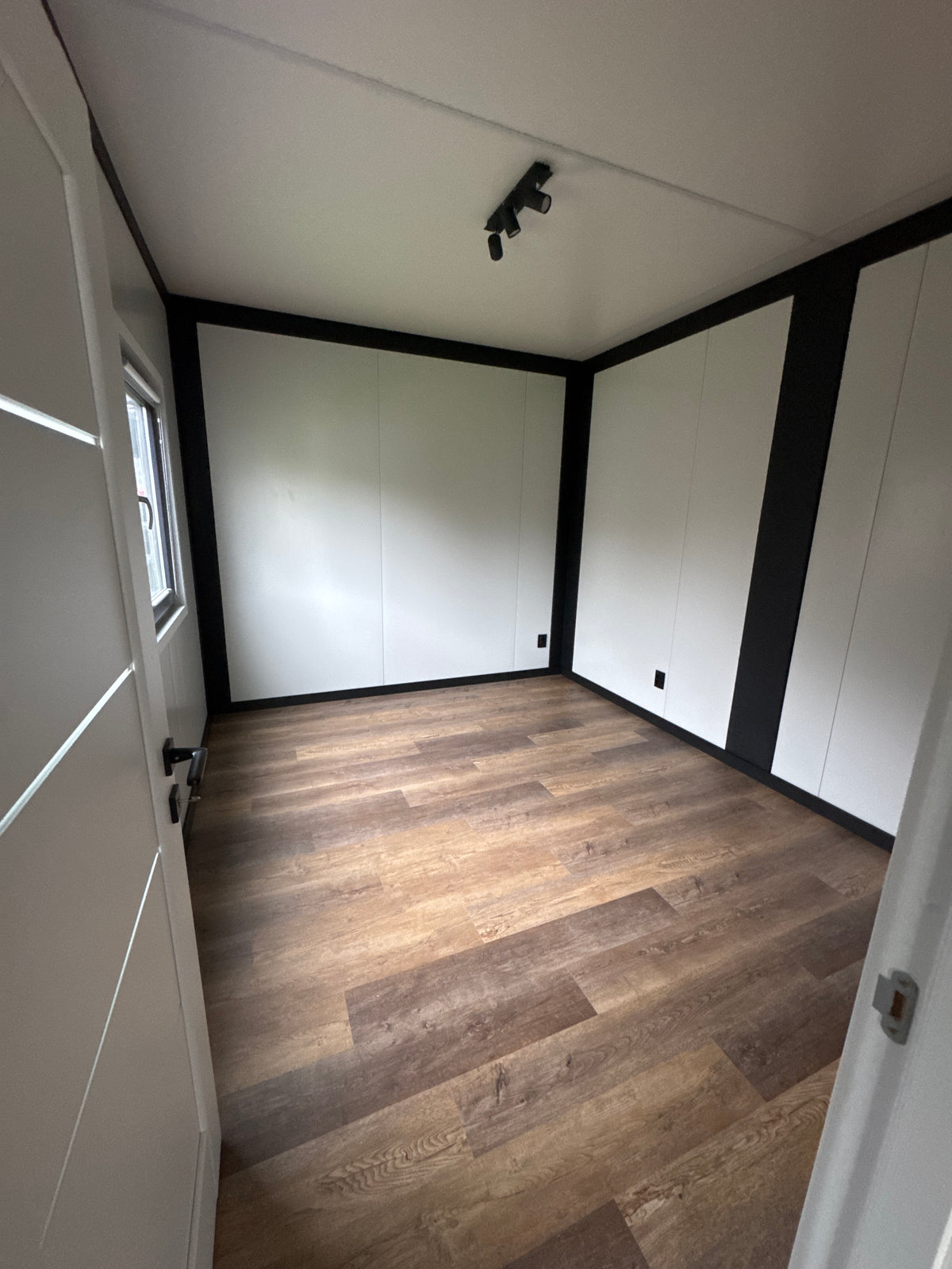 Weert, woonunit van 10 × 3,2 m