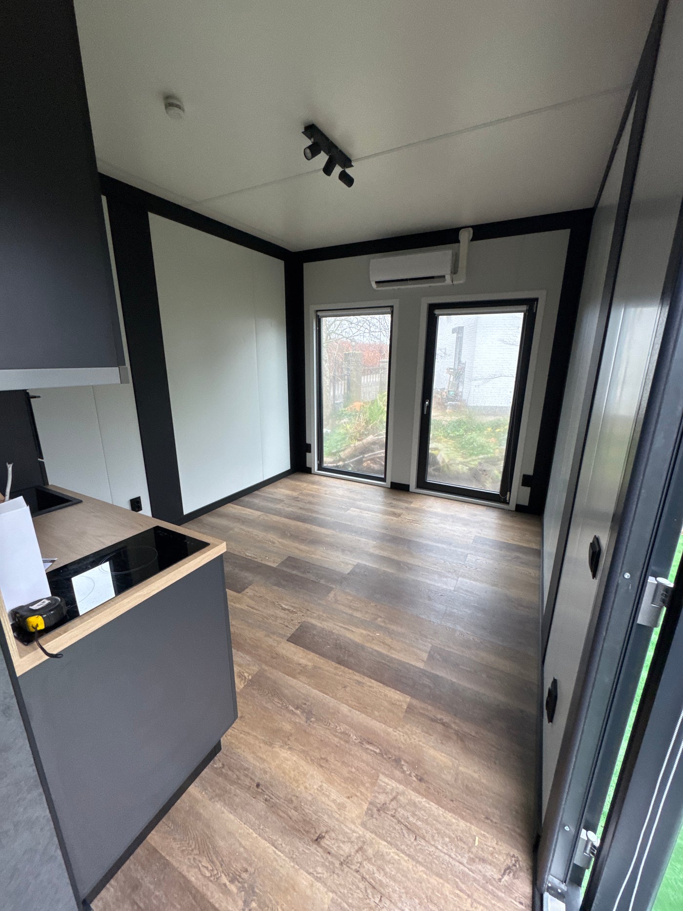 Weert, woonunit van 10 × 3,2 m