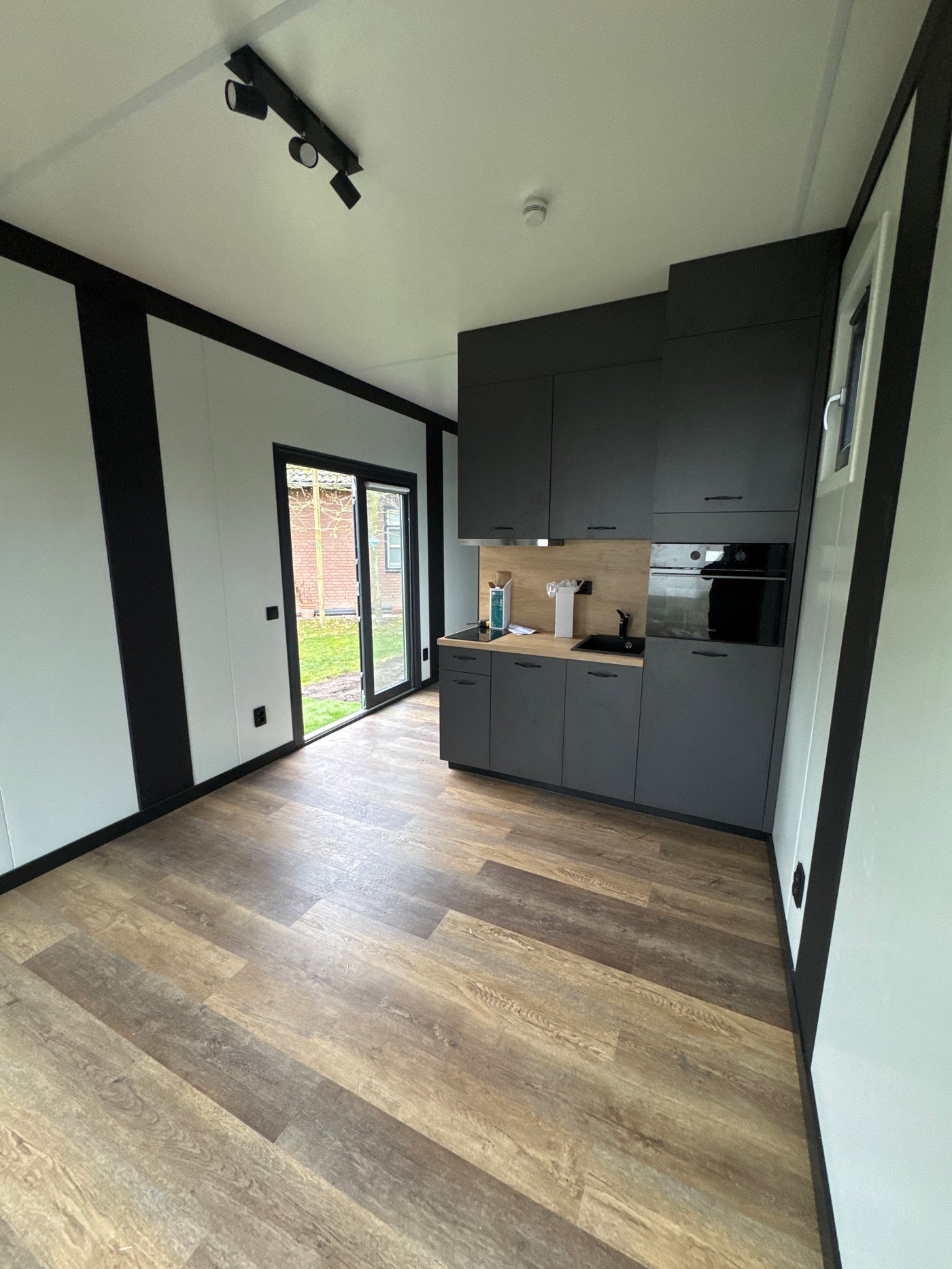 Weert, woonunit van 10 × 3,2 m