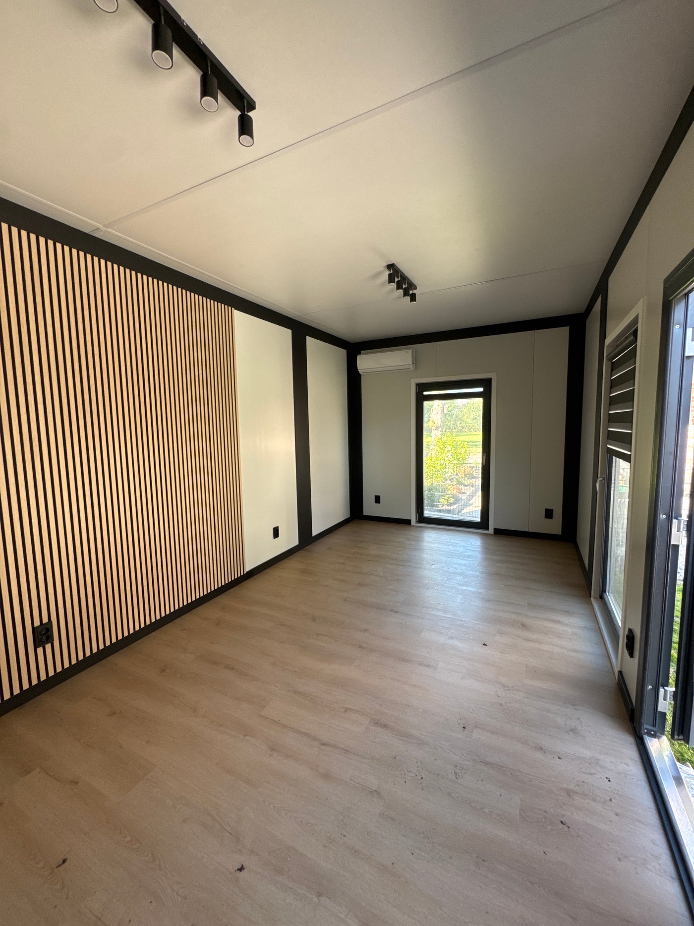 Woonunit 8 × 3,2 meter in Vries