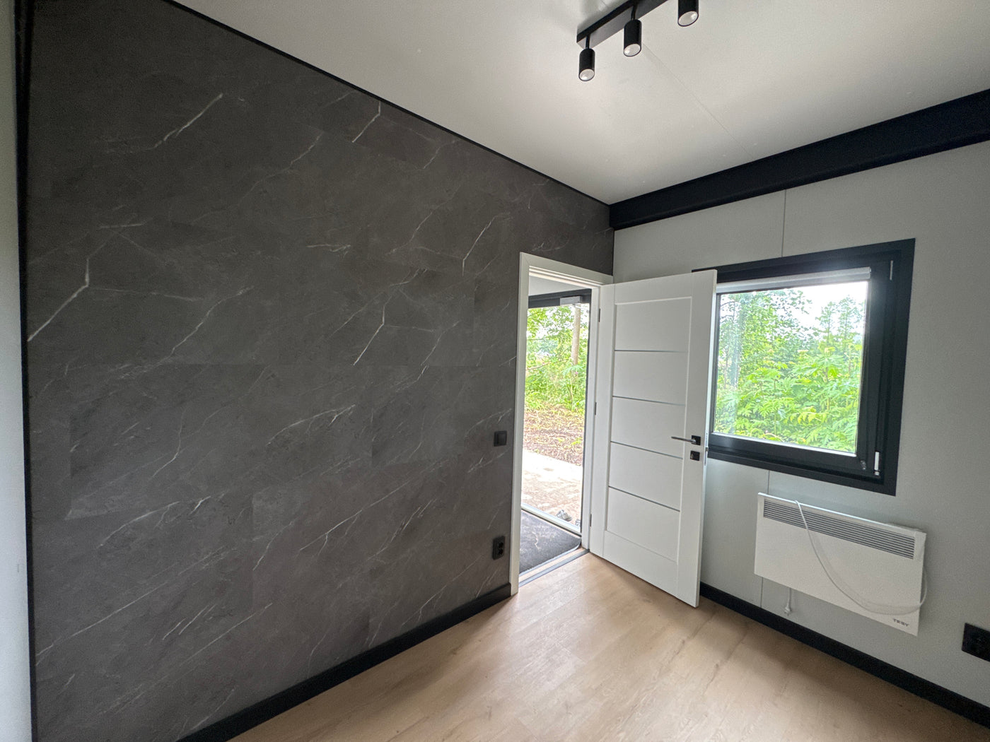 Woonunit 13 x 3,2 meter in Wageningen
