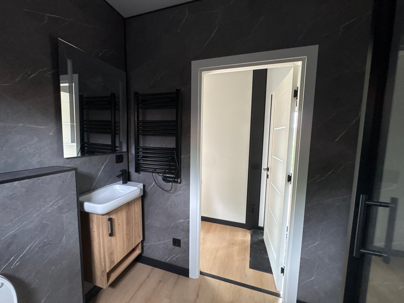 Woonunit 13 x 3,2 meter in Wageningen