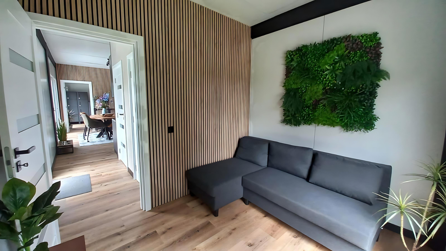 Mantelzorgwoning 13x3,2m 42m2 RO - 2 Slaapkamers