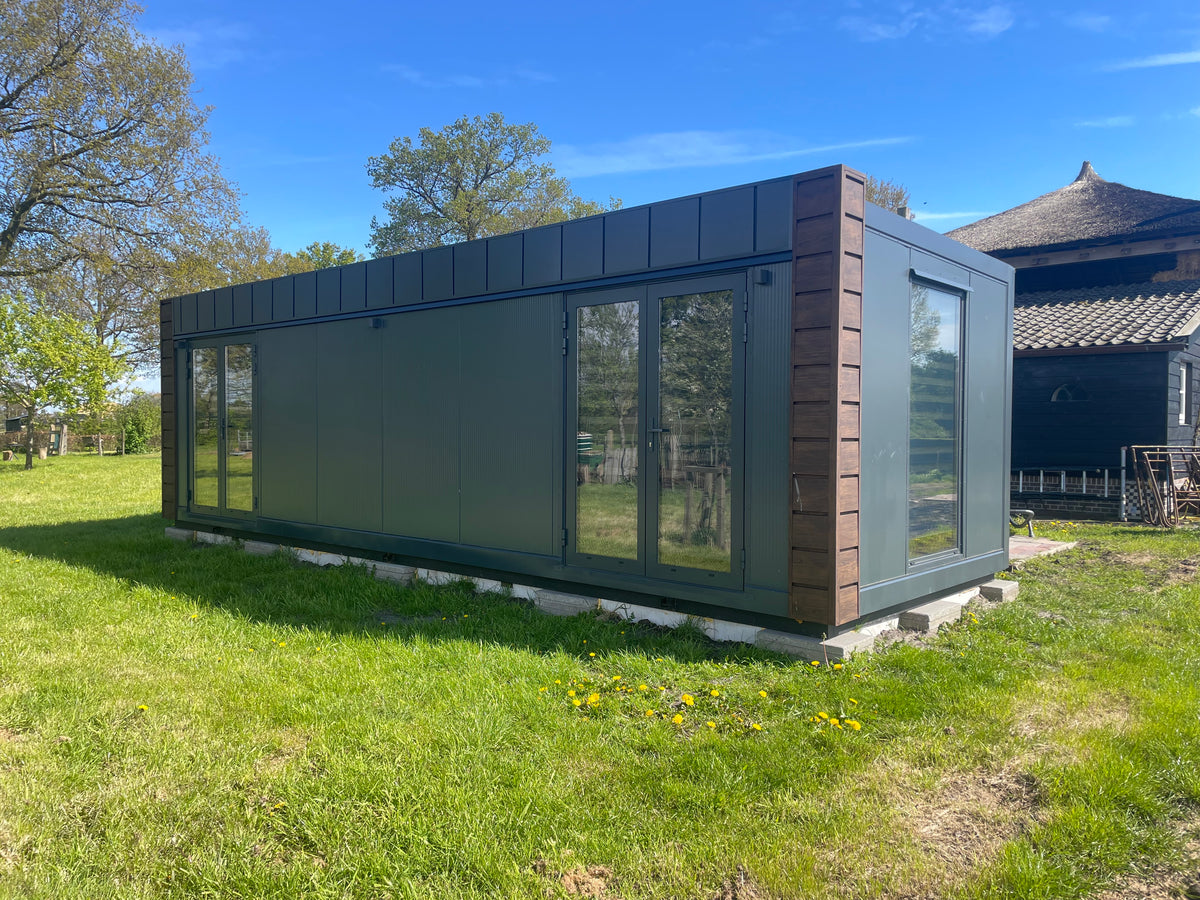 Container Woonunit Stock Units - Woonunits & Tiny Houses