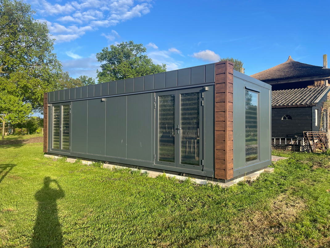 Stock Units - Woonunits & Tiny Houses