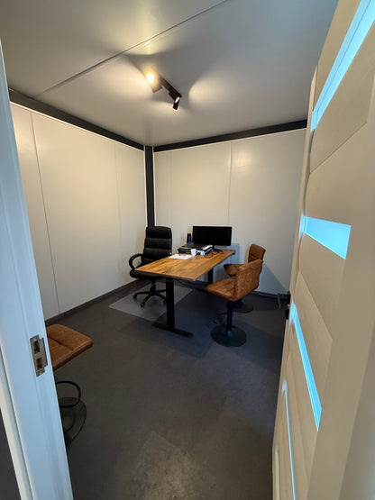 Woonunit 42M2 13X3 2M Ro