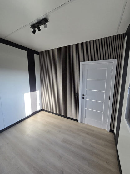Tweedehands woonunit 32m² (10x3,2m) - 1 slaapkamer - RO - Direct leverbaar