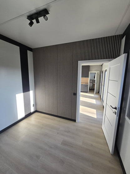 Tweedehands woonunit 32m² (10x3,2m) - 1 slaapkamer - RO - Direct leverbaar