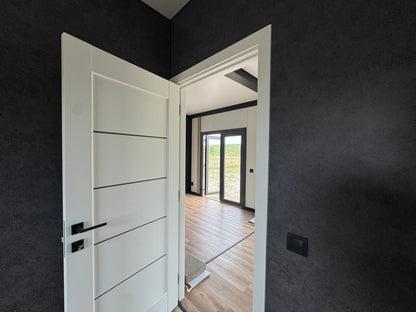 Woonunit 38m² – 6x6,4m geschakeld – 1 slaapkamer - RO