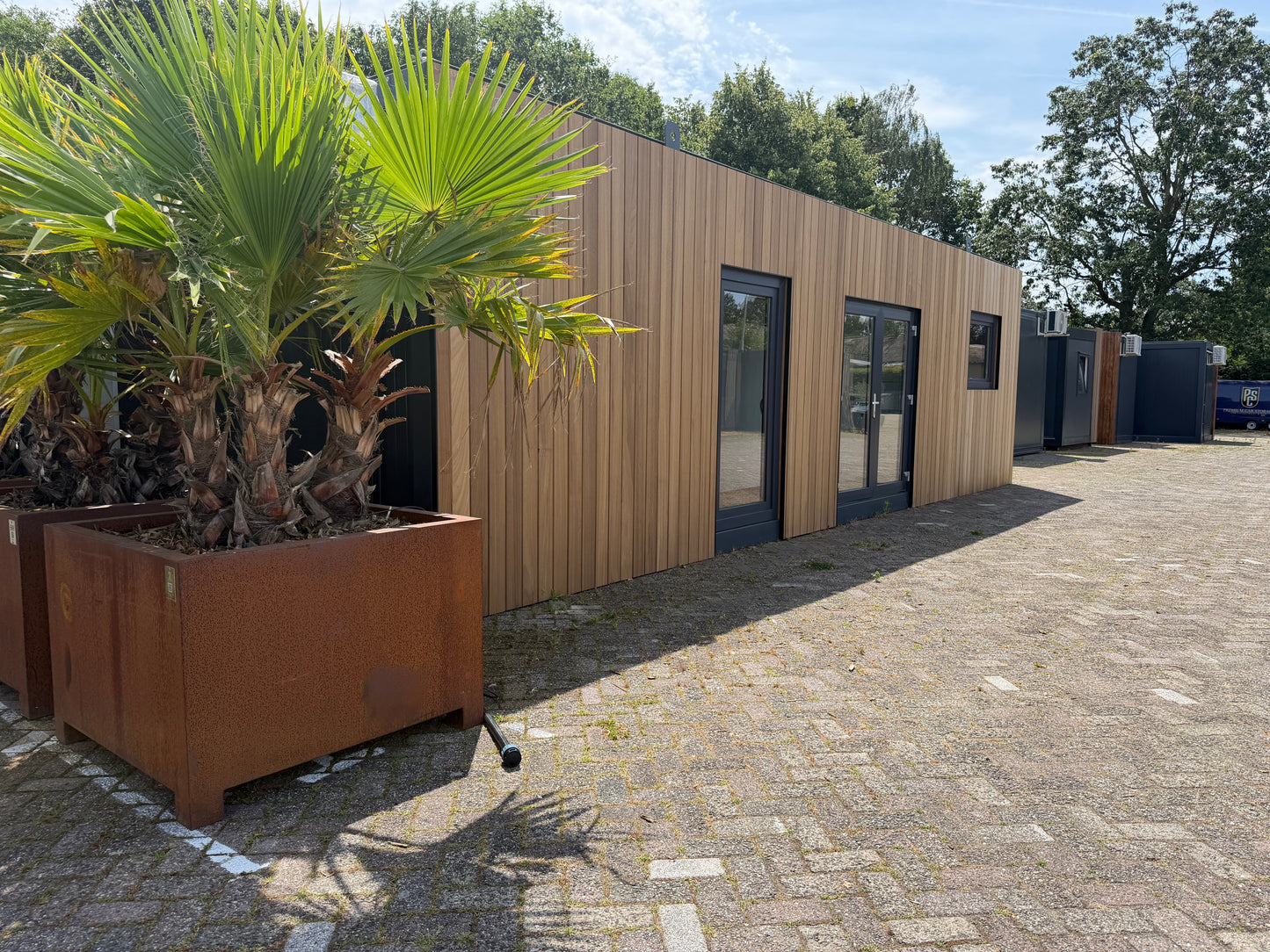 Mantelzorgwoning 10x3,2m RO - 1 slaapkamer - Direct leverbaar