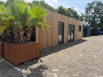 Mantelzorgwoning 10x3,2m RO - 1 slaapkamer - Direct leverbaar