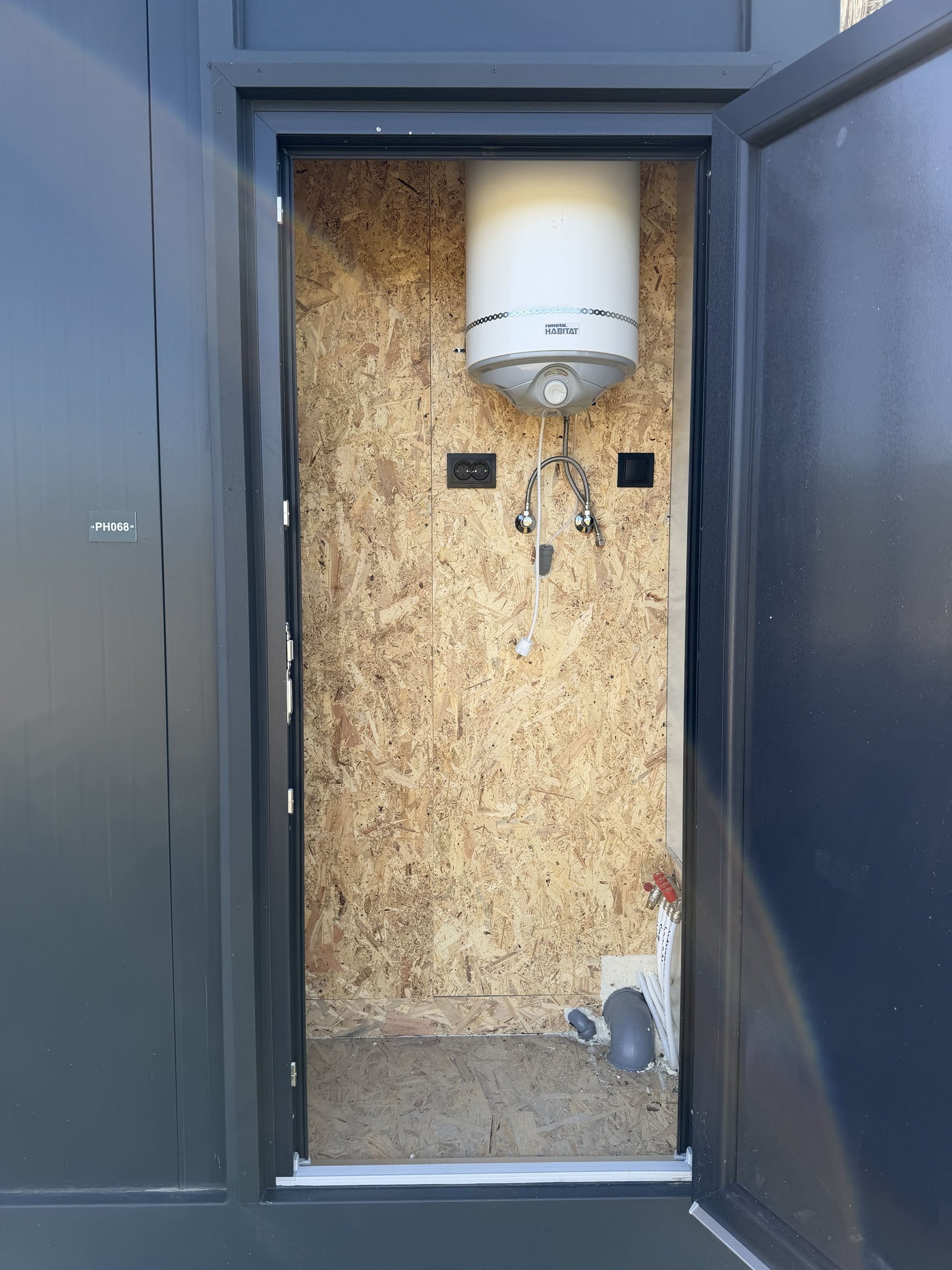 Mantelzorgwoning 11x3,2m RO 35m2 - Direct leverbaar