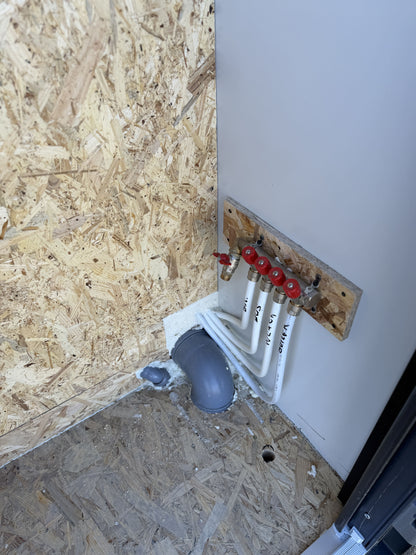 Mantelzorgwoning 11x3,2m RO 35m2 - Direct leverbaar