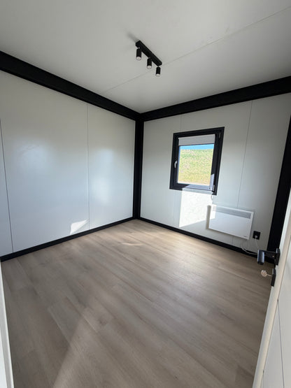 Mantelzorgwoning 11x3,2m RO 35m2 - Direct leverbaar