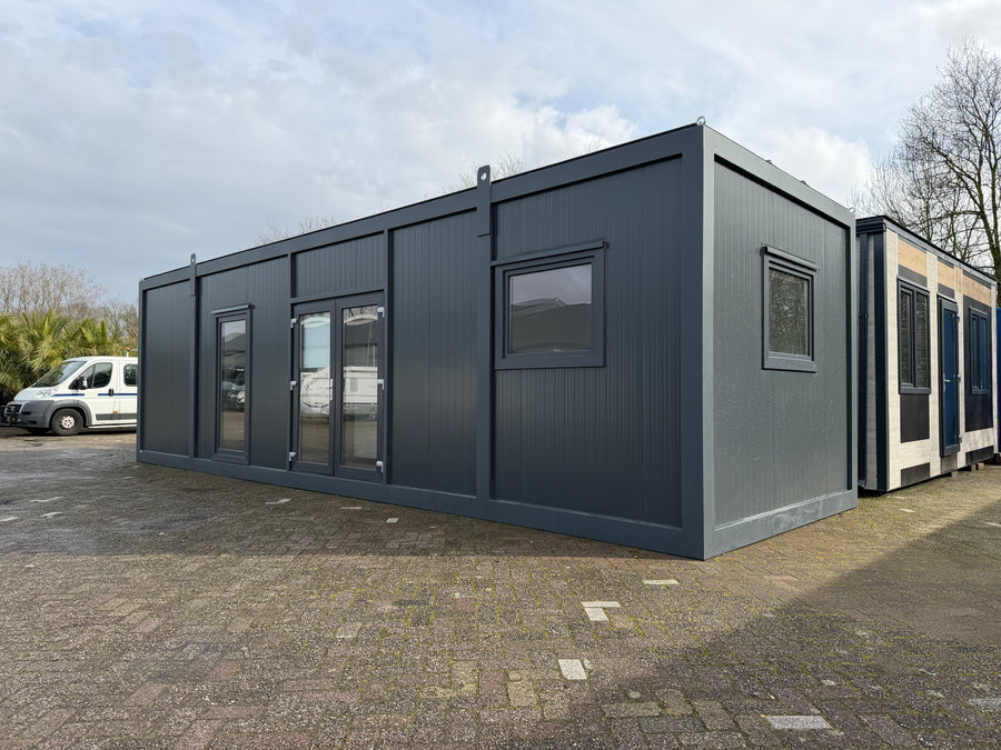 Containerwoning