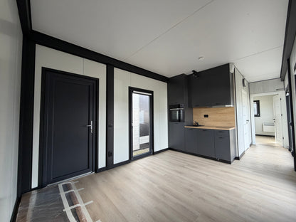 Mantelzorgwoning 32m2 10x3,2m RO - 1 Slaapkamer - Direct leverbaar
